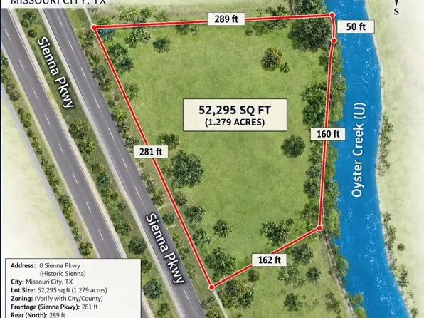 4600 Sienna Pkwy, Missouri City, TX 77459