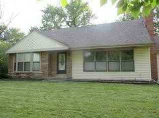 3201 185th Pl, Homewood, IL 60430