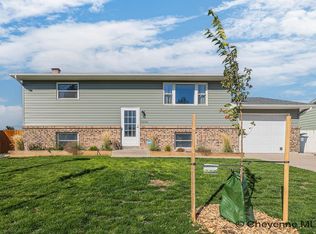 4508 Marble Ave, Cheyenne, WY 82001