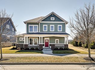 1591 W 151st St, Westfield, IN 46074