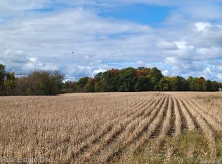 2 N Blacks Corners Rd, Imlay City, MI 48444