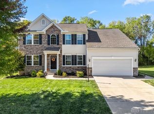 1878 Spring Meadows Dr, Xenia, OH 45385