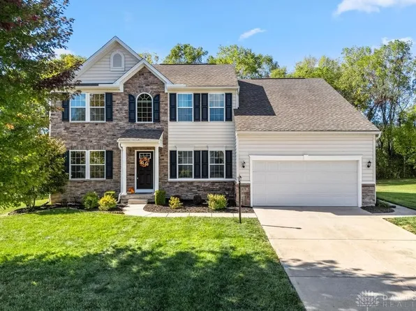 1878 Spring Meadows Dr, Xenia, OH 45385