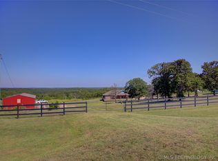 4237 New Prue Rd, Sand Springs, OK 74063