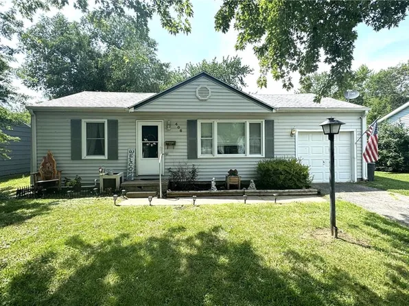 406 9th St, Warrensburg, MO 64093