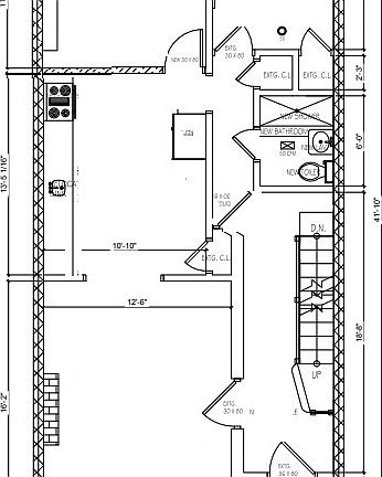 2nd image of 563 47th St #2