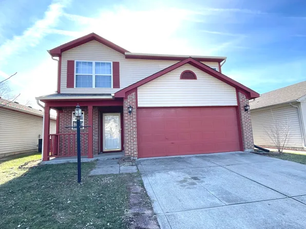 621 Meadows Edge Ln, Indianapolis, IN 46217