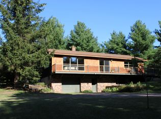 7330 S County Rd S, Lake Nebagamon, WI 54849