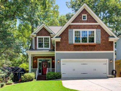 106 Warren St SE, Atlanta, GA, 30317