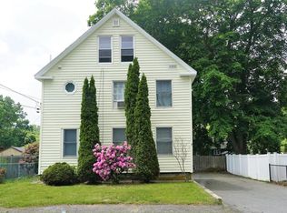 9 Vernon St, Taunton, MA 02780