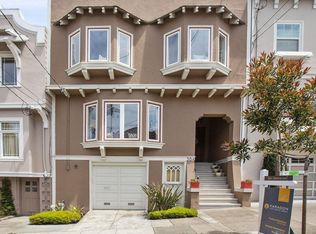 564 12th Ave, San Francisco, CA 94118