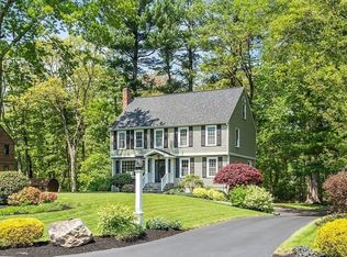 12 Tiffany Ln, Andover, MA 01810
