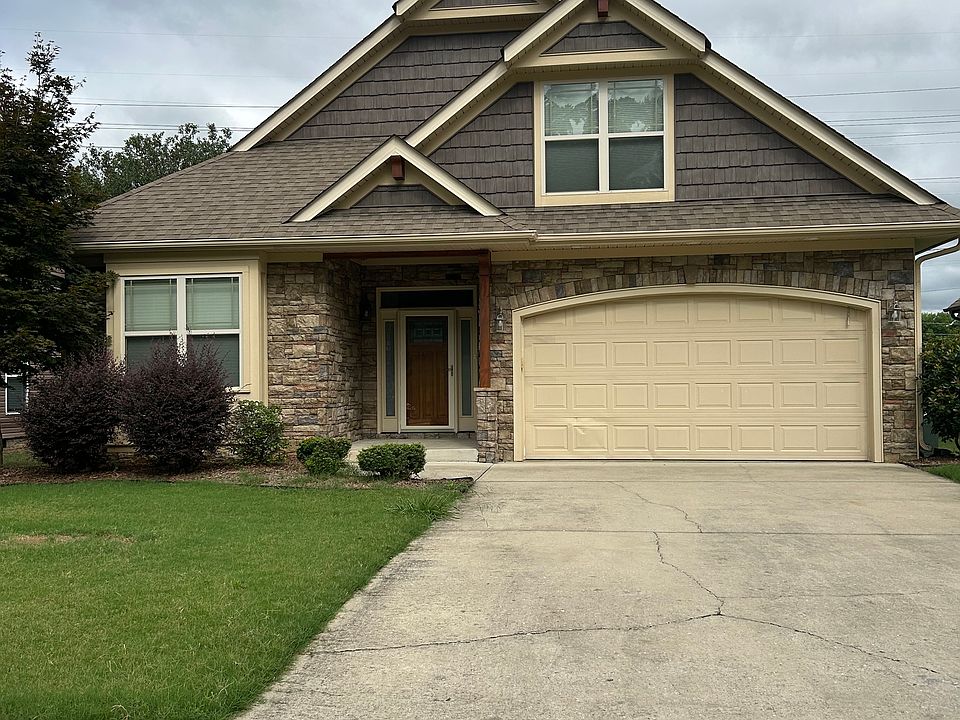 Exterior front view