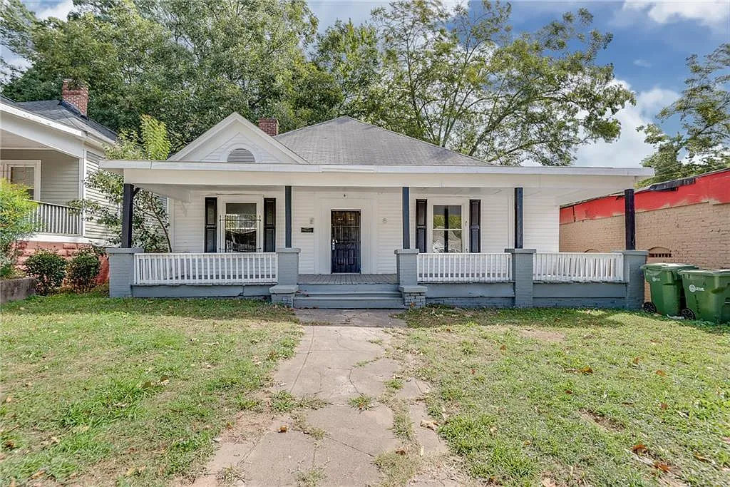 1330 Allene Ave SW, Atlanta GA - Owner Finance Home