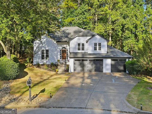 161 Red Oak Ln, Alpharetta, GA 30009
