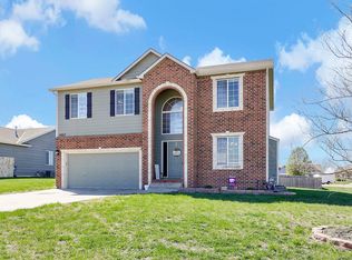 5867 N Ashford St, Wichita, KS 67219