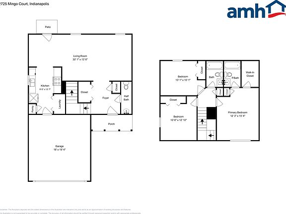 2nd image of 2725 Mingo Ct
