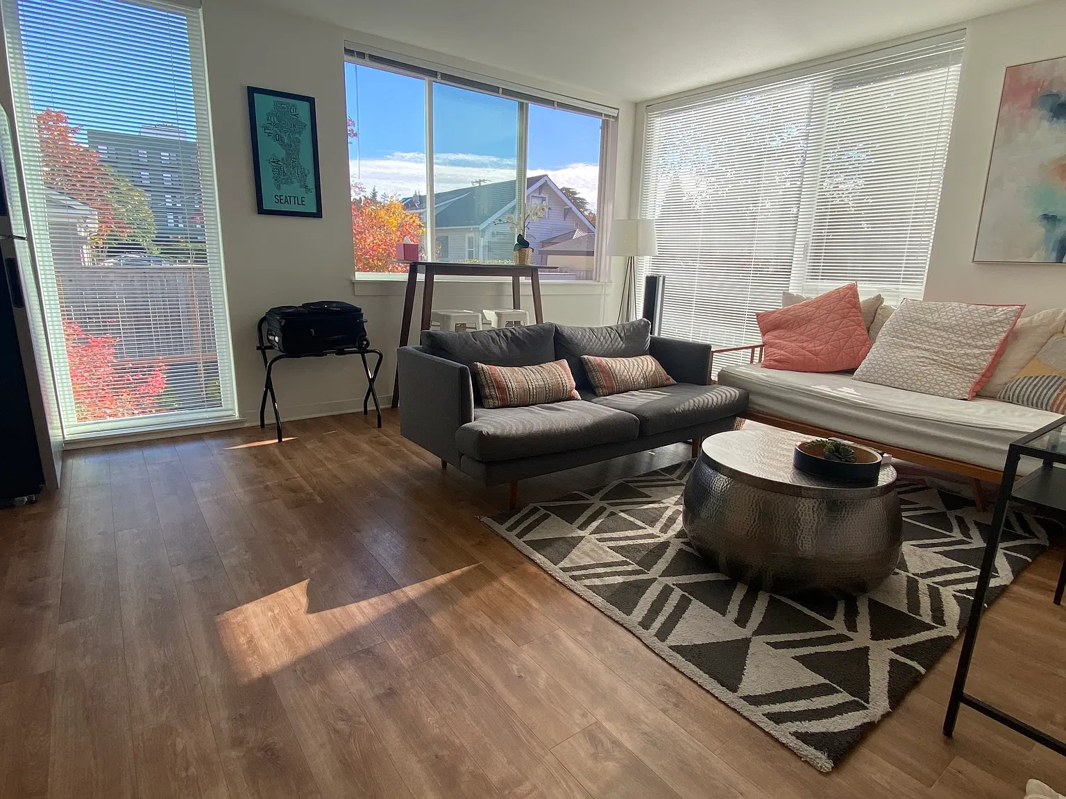 1 bed, 606 sqft, $2,600 — Photo 3