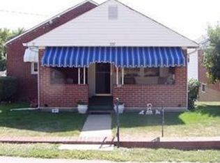 337 Center St, Bridgeville, PA
