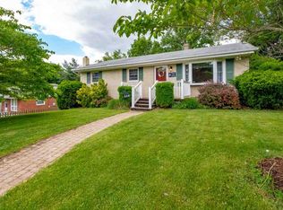 206 Tuxedo Rd, Staunton, VA 24401