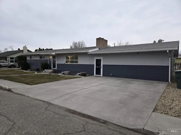 813 Reece Ave, Nyssa, OR 97913