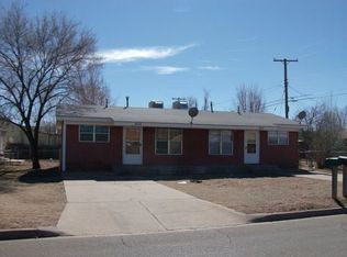 1413 W 10th St, Clovis, NM 88101
