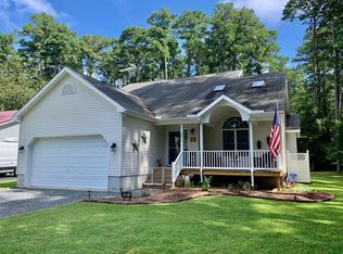 3011 Captains Corridor, Greenbackville, VA 23356