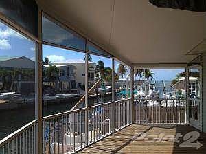 Back deck out to bay 1