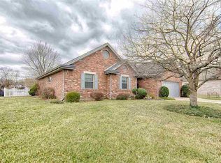321 Terrace Grn, Evansville, IN 47711