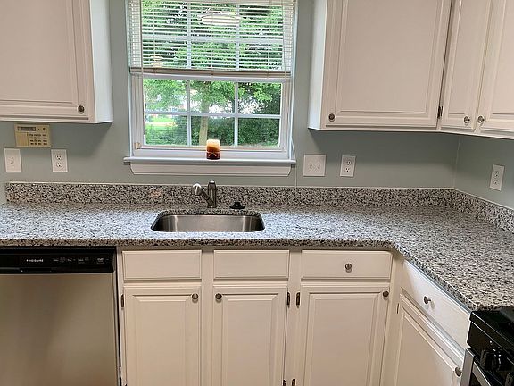 Granite counters 