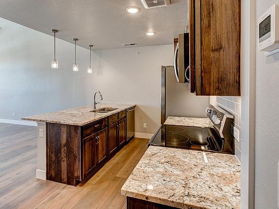Kitchen - Not Actual Home - Finishes May Vary