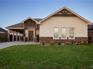 414 Gonzalez Dr, Donna, TX 78537