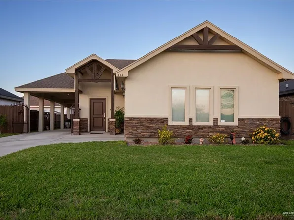 414 Gonzalez Dr, Donna, TX 78537