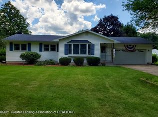 1645 Tomlinson Rd, Mason, MI 48854