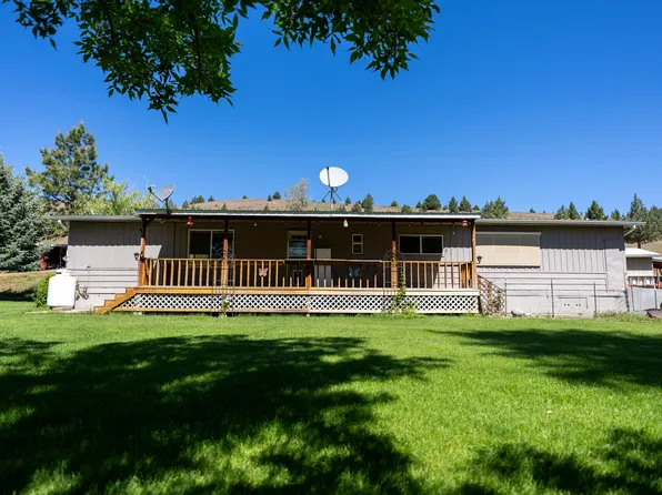 26350 Harper Creek Rd, Mount Vernon, OR 97865