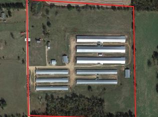 13970 Wet Prairie Rd, Gravette, AR 72736