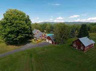 815 Whitcomb Island Rd, Johnson, VT 05656