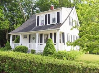 110 Crapo St, Bridgewater, MA 02324