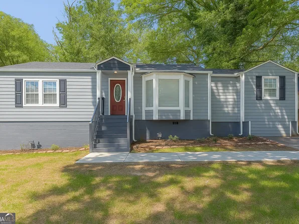 1675 Brewer Blvd SW, Atlanta, GA 30310