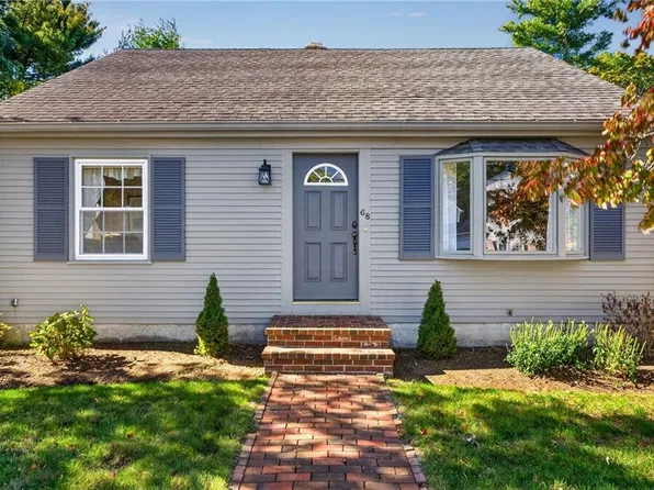68 Harman Ave, Seekonk, MA 02771
