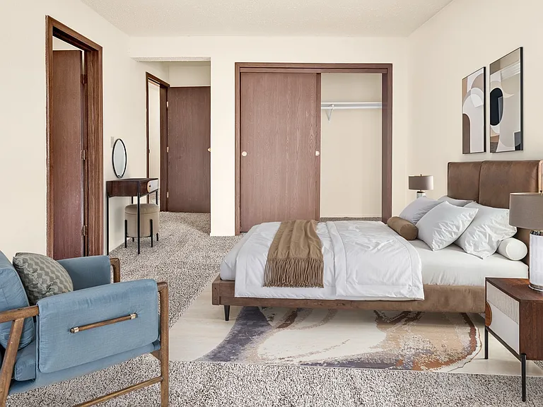 2 Bedroom