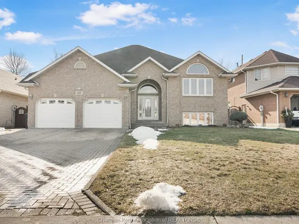 60 Parkview Ct, Chatham Kent, ON N7M 6H9