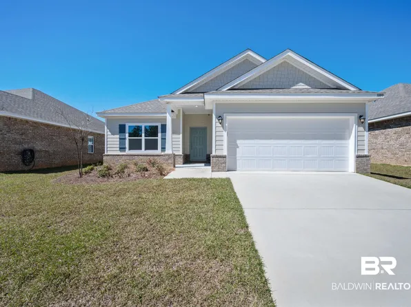1080 Ruisseau Dr, Foley, AL 36535