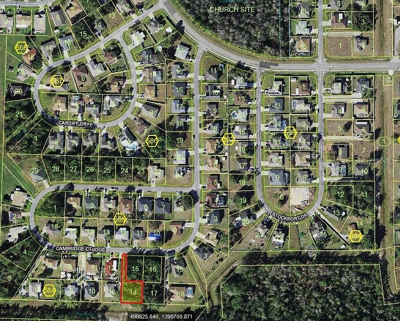 1st image of CAMBRIDGE COURT LOT 14