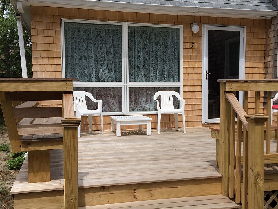 front deck