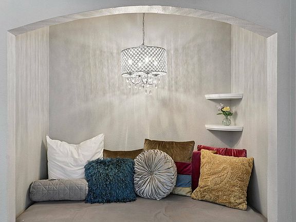 Stylish lounge seating designed for comfort and connection at Avonmora in Austin.