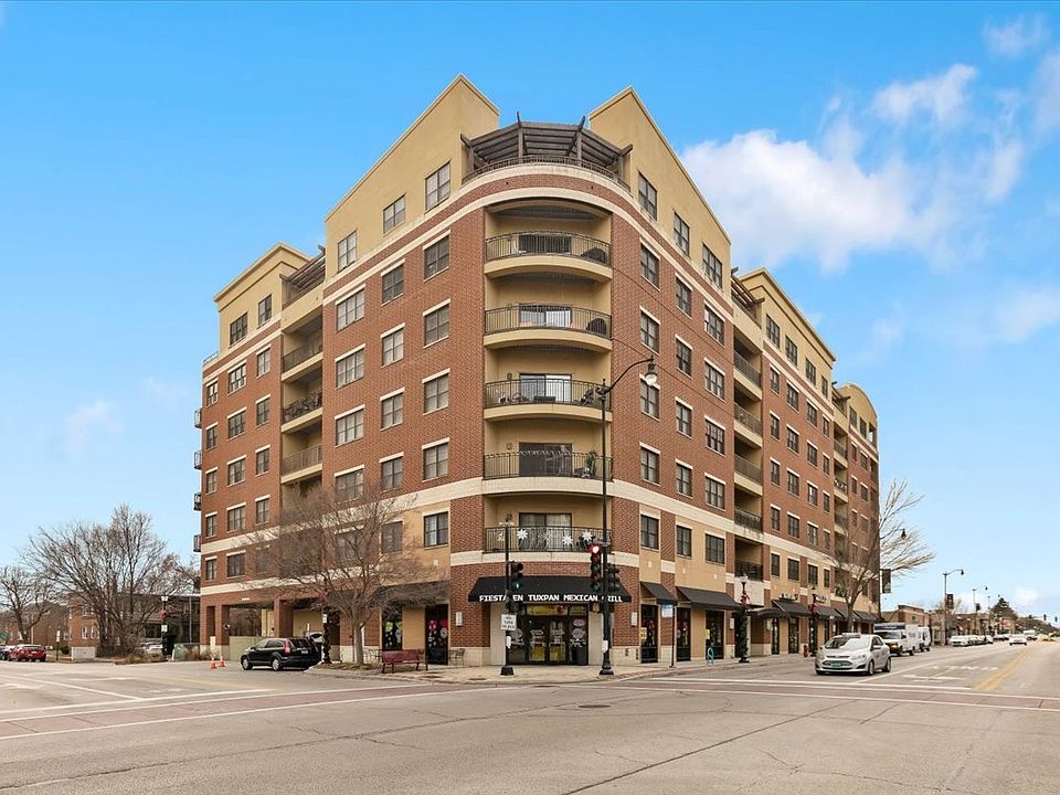 1st image of 4953 Oakton St Unit 308