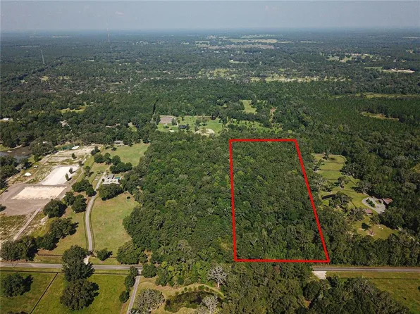 NW 100th Avenue Rd, Reddick, FL 32686