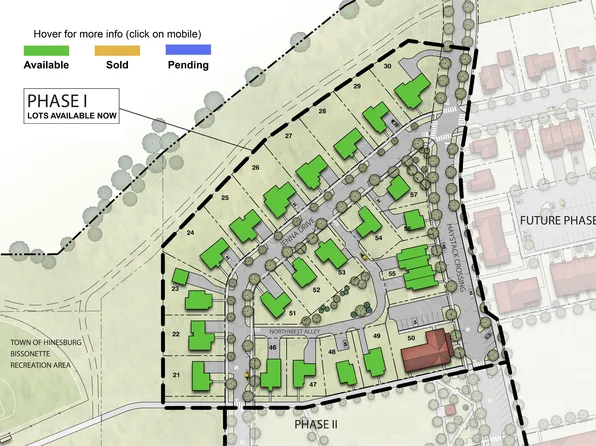 Lot 52 Jenna Drive, Hinesburg, VT 05461