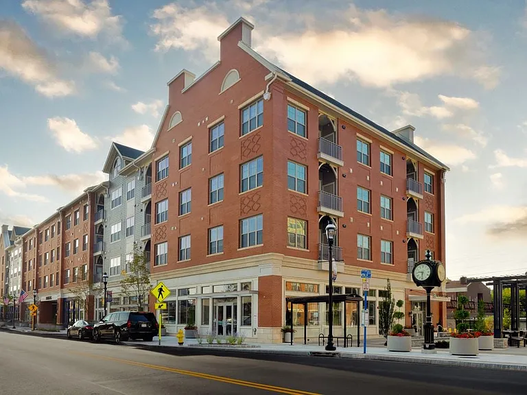Building exteriors